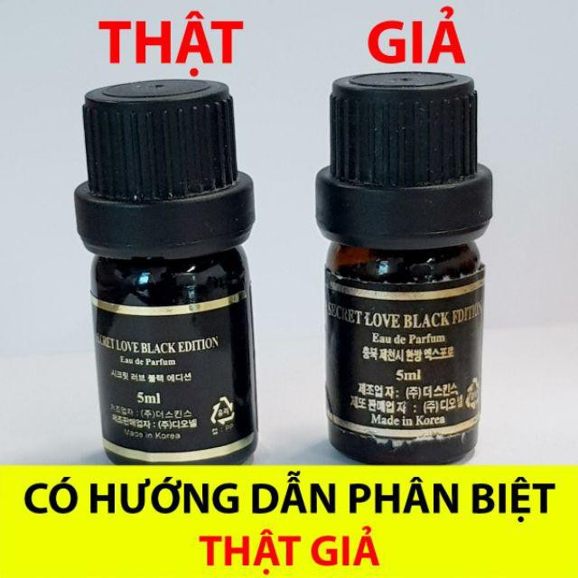 Nước hoa vùng kính DIONEL nhập khẫu Korean Chính Hãng ( Che Tên Khi Giao )