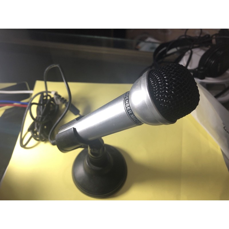 Microphone Salar