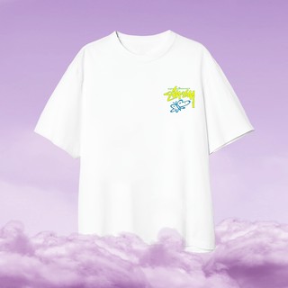 Áo Thun Stussy - Super Bloom Tee