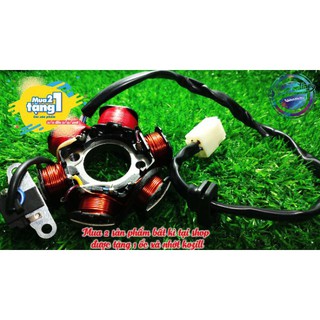 BỘ LỬA ĐỘ 6 CỤC CHO DREAM-WAVE