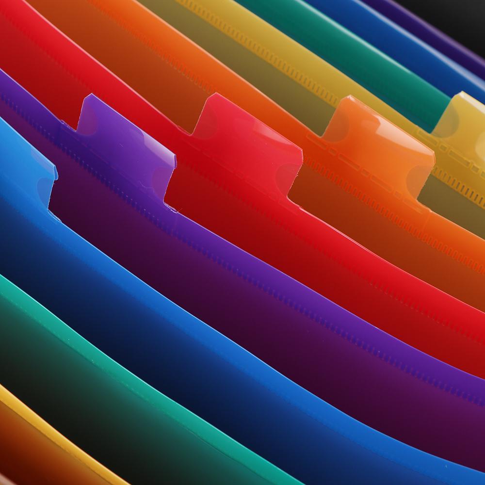 Bìa Đựng Tài Liệu Khổ A4 Có Thể Gấp Gọn Tiện Lợi