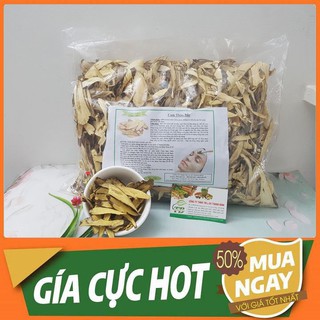 Cam Thảo Bắc 500g - Được Thái Lát Sấy Khô Khép Kín