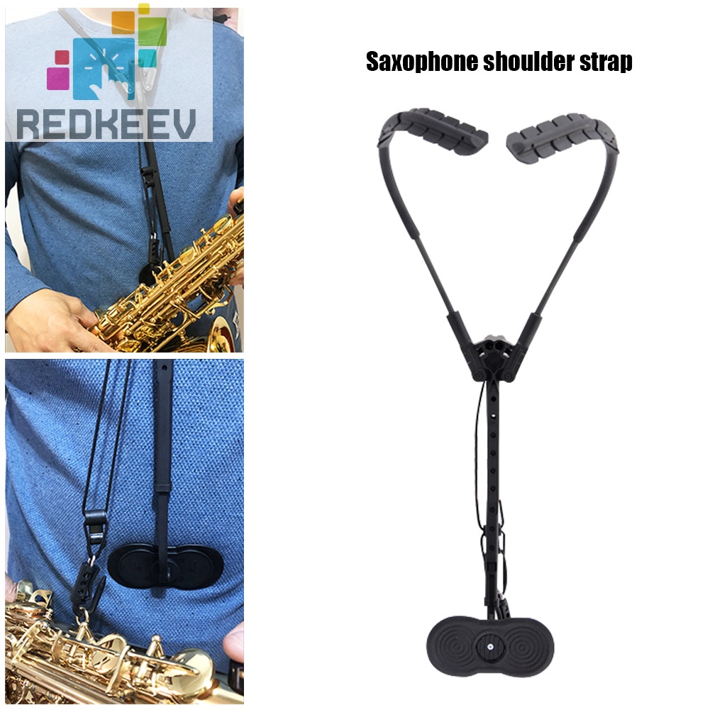 Dây đeo cổ kèn Saxophone tùy chỉnh tiện dụng