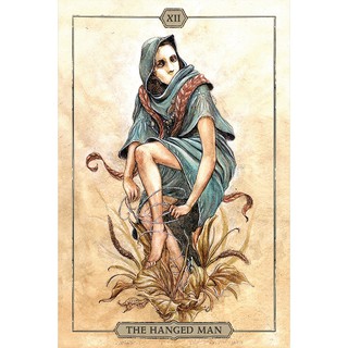 Bộ Bài Hush Tarot (Guu Tarot Shop)