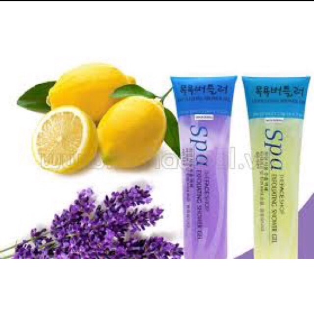 Spa tẩy tế bào chết 10 tuýp | BigBuy360 - bigbuy360.vn