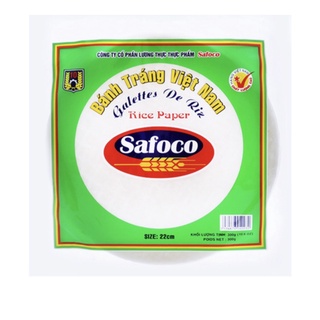 COMBO 5 GÓI BÁNH TRÁNG SAFOCO 22cm 300gram
