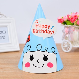 Mũ giấy tiệc sinh nhật