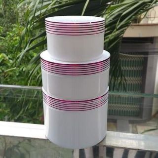 Combo 30 hũ sọc và tem nhãn