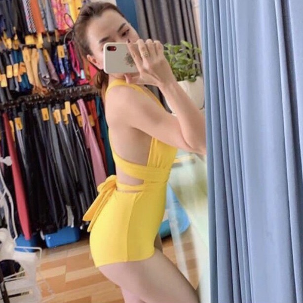 BIKINI bộ bơi 1 mảnh liền thân buộc nơ-cực secxy sang chảnh-bikinistore bộ sưu tập đồ bơi yêu thích nữ | BigBuy360 - bigbuy360.vn