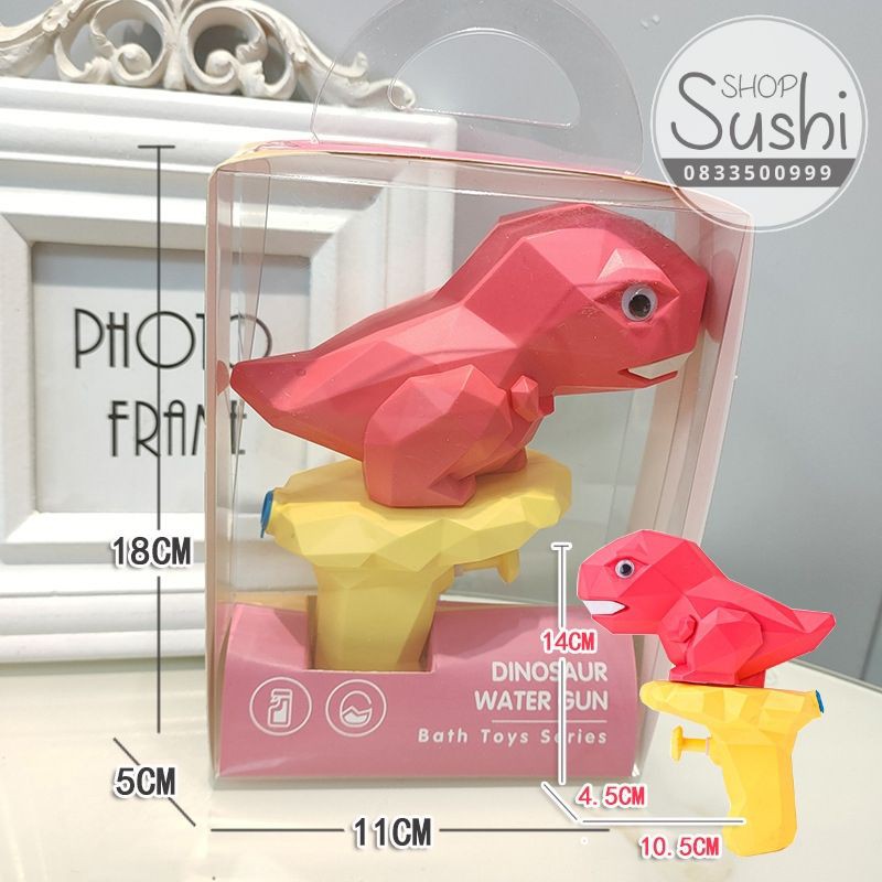 (FreeShip) Súng phun nước đồ chơi trẻ em