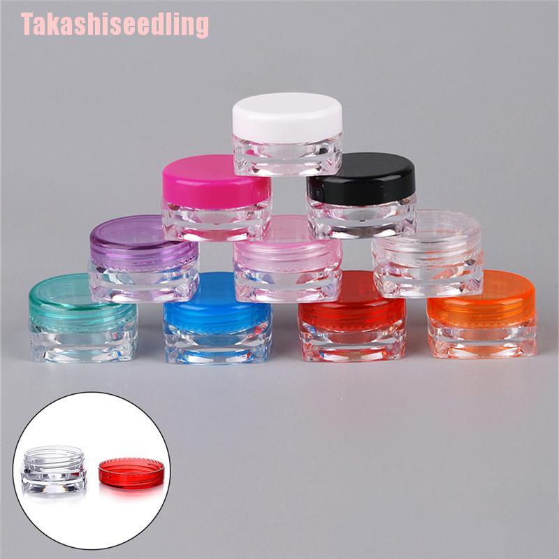 Hộp Đựng Mỹ Phẩm Đa Năng 3g Tiện Lợi