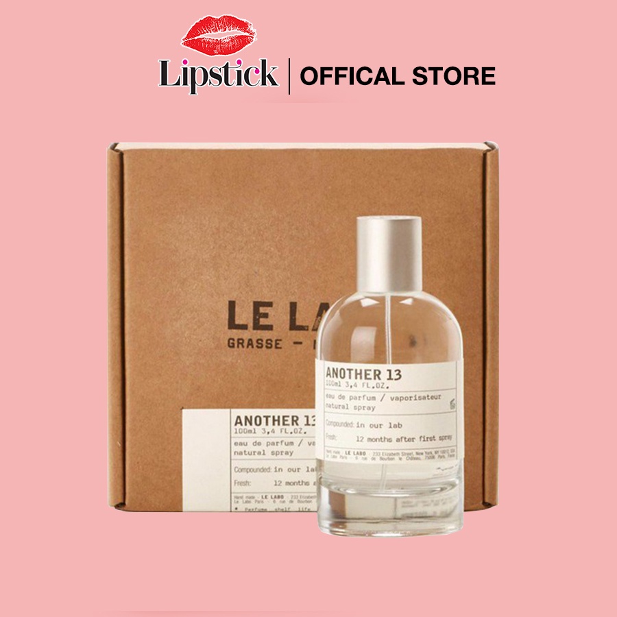 Nước Hoa Le Labo Another 13 , nước hoa hương gỗ thơm , lưu hương lâu
