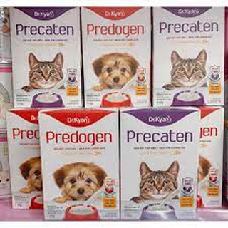 Dr.Kyan Precaten - Sữa bột cho chó và mèo 110g