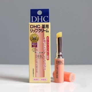 Hộp son dưỡng môi Dhcc