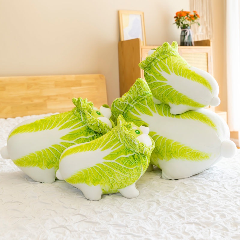 Cún Nhồi Bông Dễ Thương Dùng Làm Gối Ôm