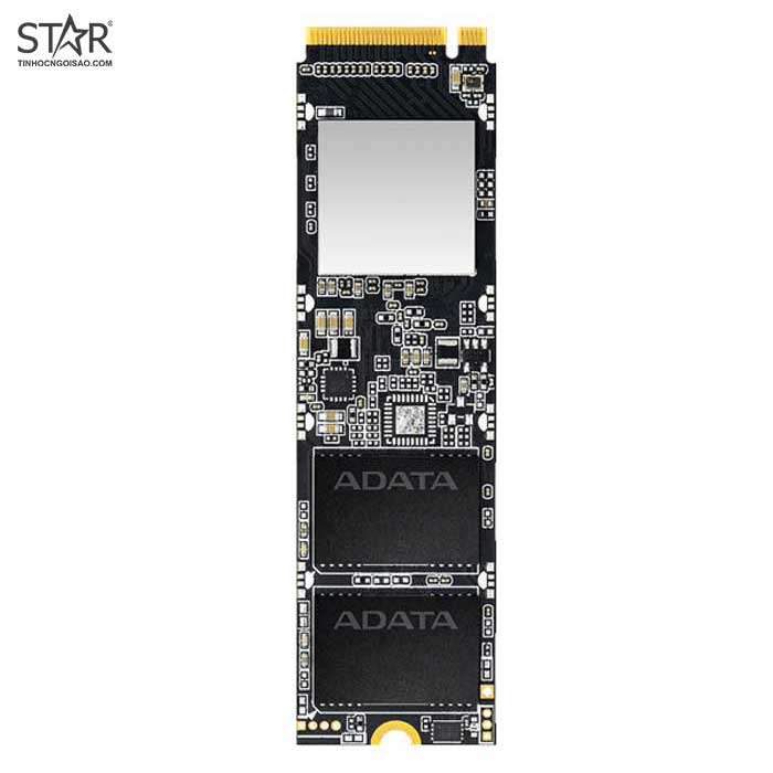 Ổ cứng SSD 4TB Adata SX8100NP M.2 NVMe PCIe Gen3x4 (ASX8100NP4TTC)