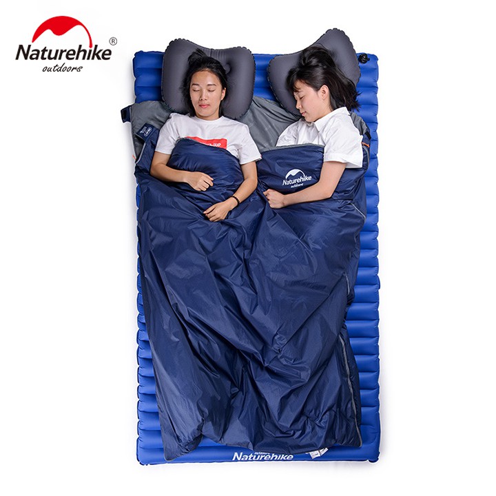 Túi ngủ văn phòng, du lịch dã ngoại cao cấp ngoài trời  Naturehike NH15S003 - Hàng Chính Hãng | BigBuy360 - bigbuy360.vn