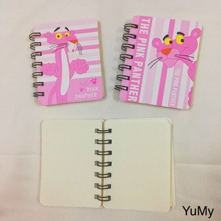 Sổ Tay Lò Xo Mini