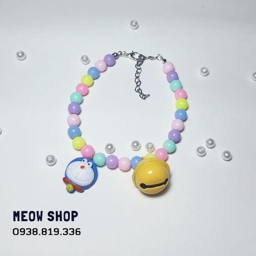 Vòng Cổ Pastel Cho Mèo &amp; Chó - Vòng Cổ cho Boss