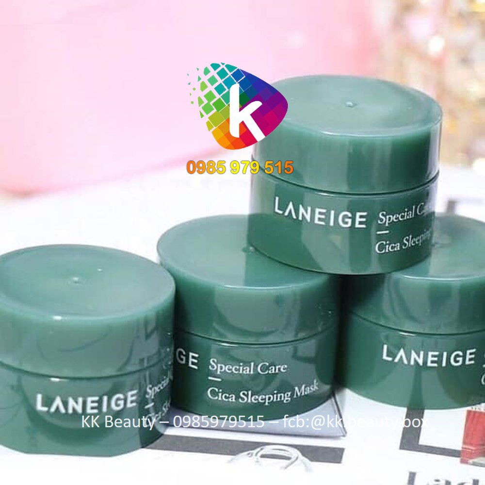 Mặt nạ ngủ Laneige Water Sleeping Mask