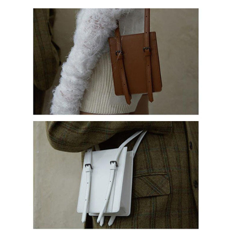 IMAODOU Túi xách nữ  nhỏ độc đáo thời trang đầu năm 2023