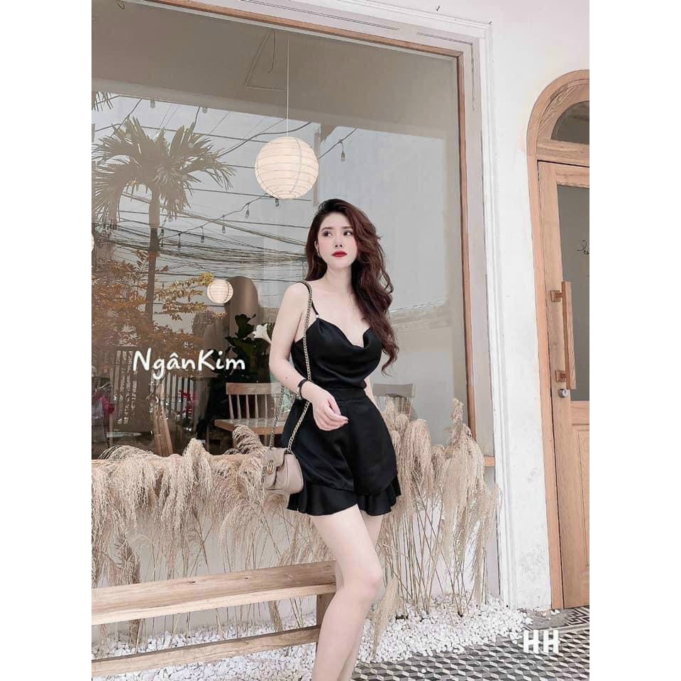 Jum 2 dây trễ ngực chất phi lụa cao cấp siêu dễ thương khách yêu nhé PH0095