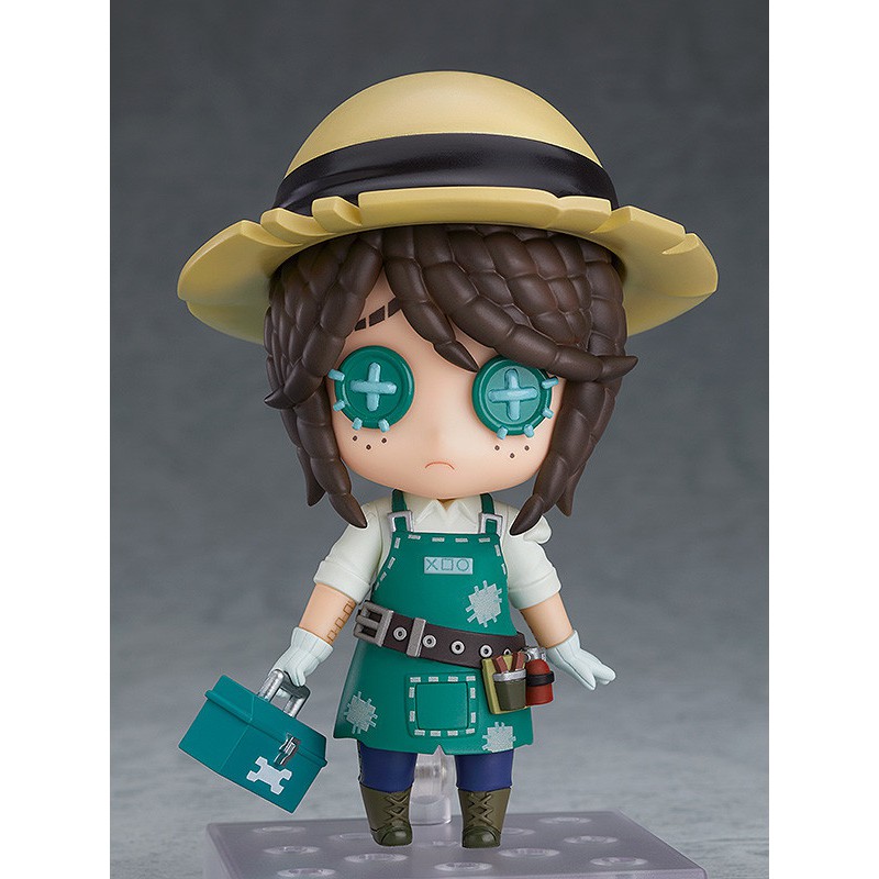 Mô hình chính hãng Nendoroid -  Identity V - Emma Woods - Mr. Whiskers - Nendoroid