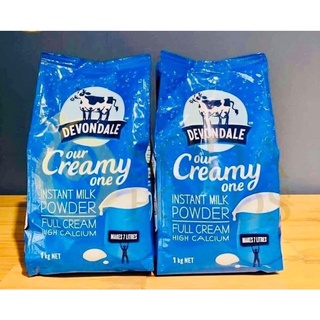 Sữa tươi nguyên kem Devondale - 1kg