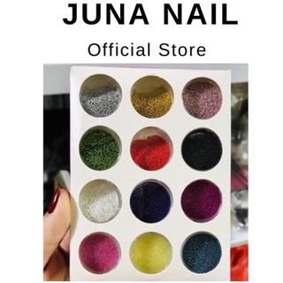 Set bi mix 12 màu - phụ kiện nail