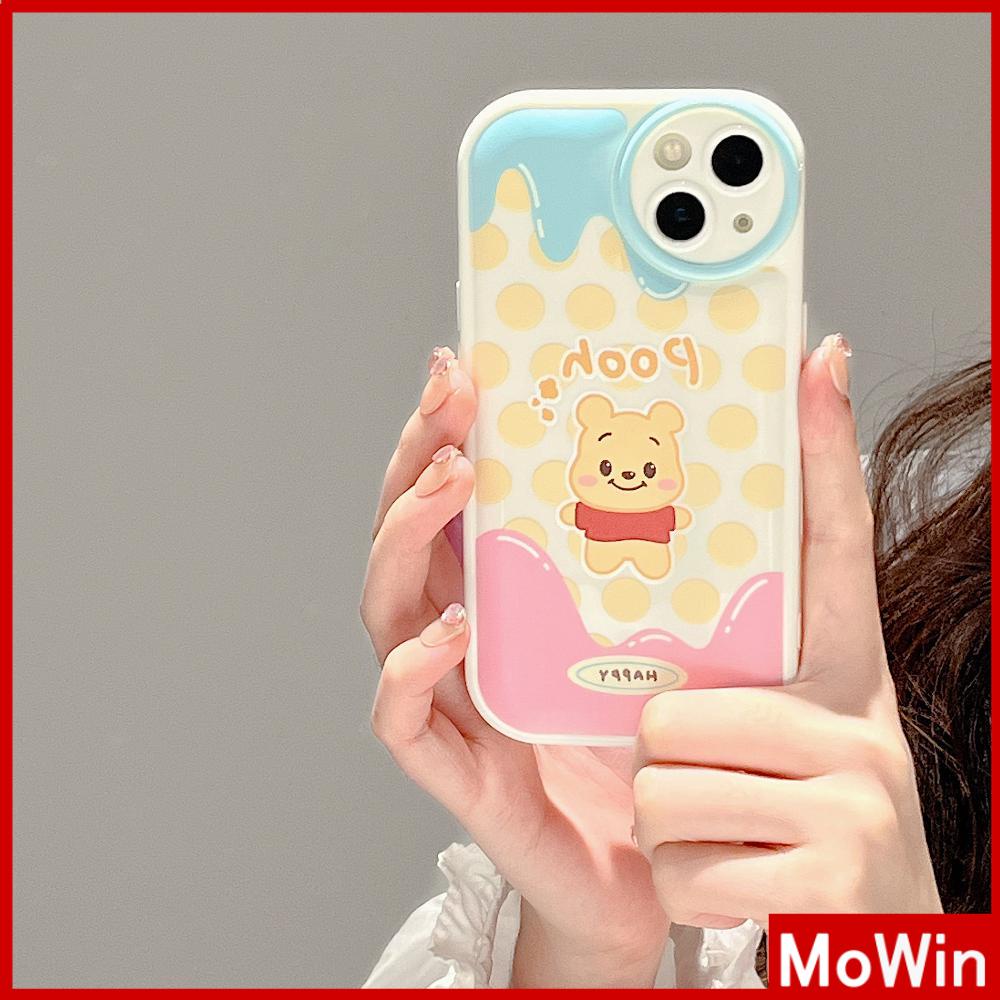 Ốp điện thoại chống sốc bảo vệ camera dễ thương thích hợp cho iPhone 11 Pro Max 13 Pro Max 12 Pro Max 7Plus xr XS Max