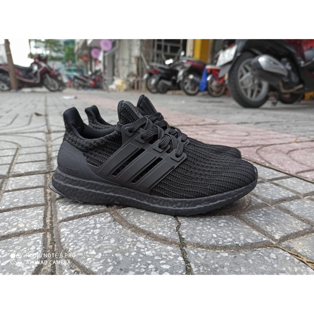 Giày Ultra 4.0 đế boost chạy bộ nam nữ (part 4) [ẢNH/ VIDEO THẬT + FULL BOX + FREESHIP]