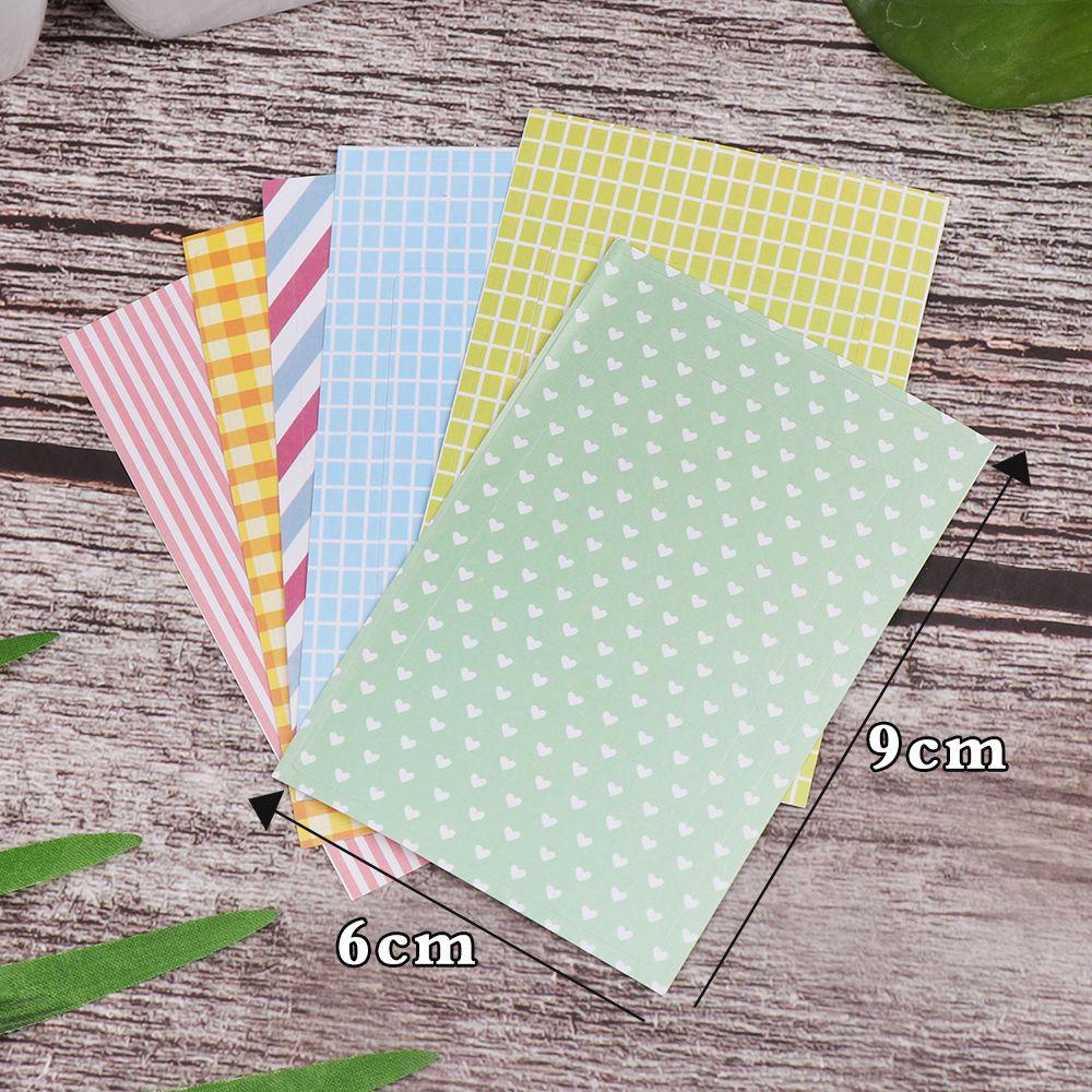 Set 20 Sticker Dán Góc Khung Ảnh Trang Trí Thủ Công