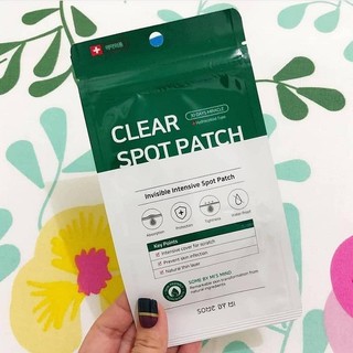 Miếng dán mụn Some By Mi Clear Spot Patch