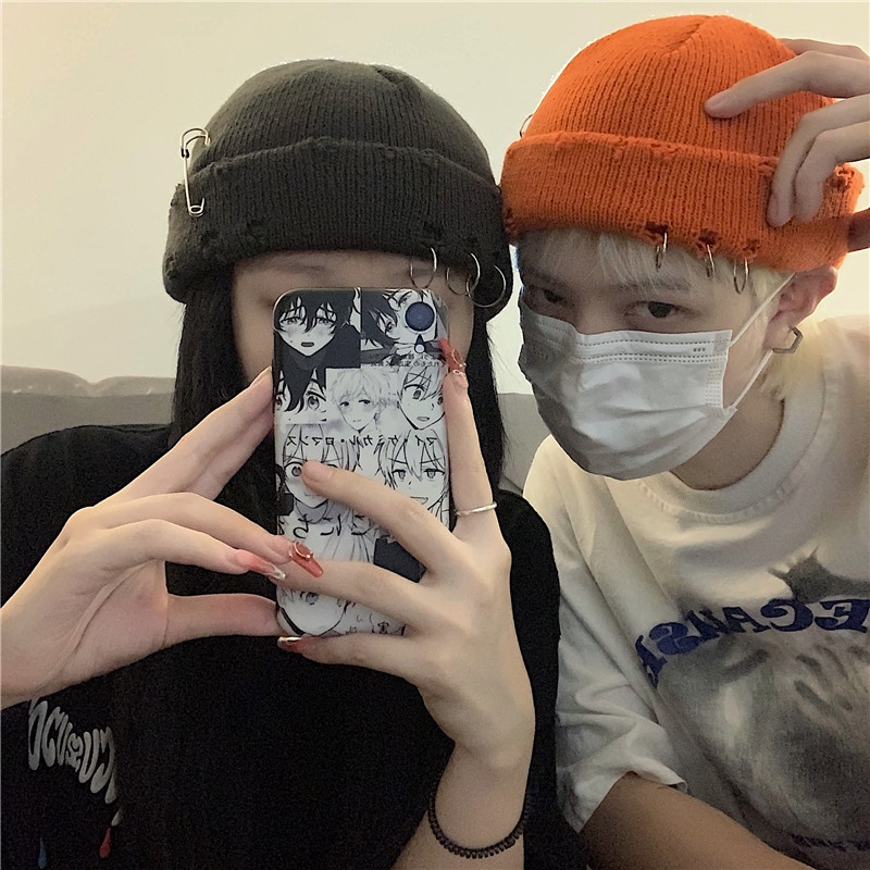 Nón Len Màu Sắc Trơn Phong Cách Hàn Quốc 19905 Thời Trang