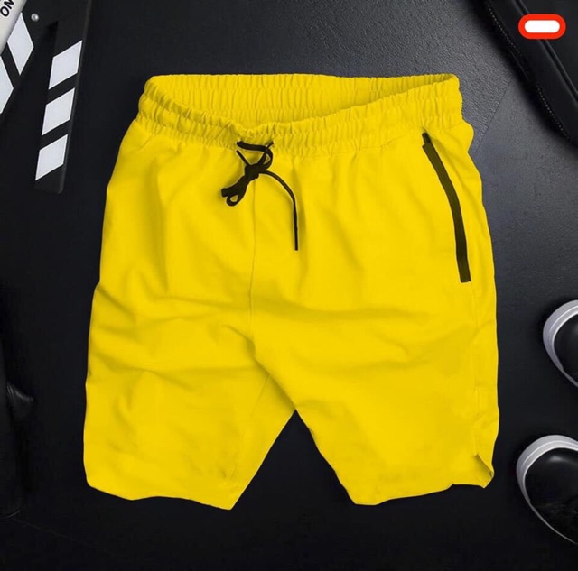 Quần short thể thao ⚽ túi khóa tiện lợi | BigBuy360 - bigbuy360.vn