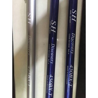 Cần câu lục SH discovery bxt