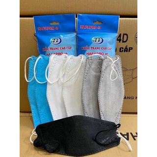 Khẩu trang 4d kf94 hafapro mask