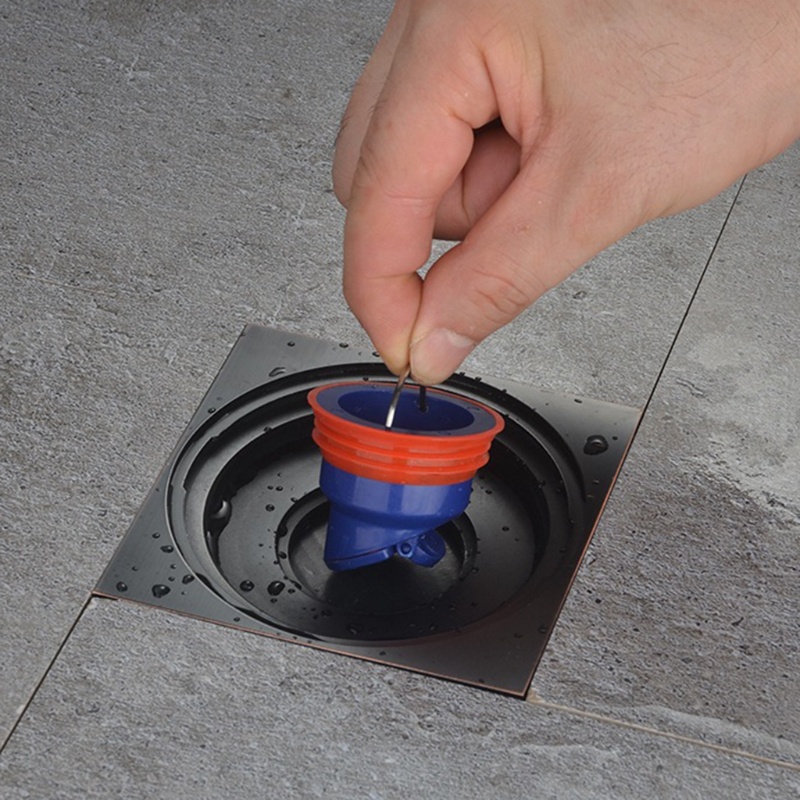 Lõi Lọc Cống Thoát Nước Từ Tính Ngăn Chặn Dòng Chảy Ngược