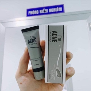 Gel hút mụn tro núi lửa thần thánh Dr Acne