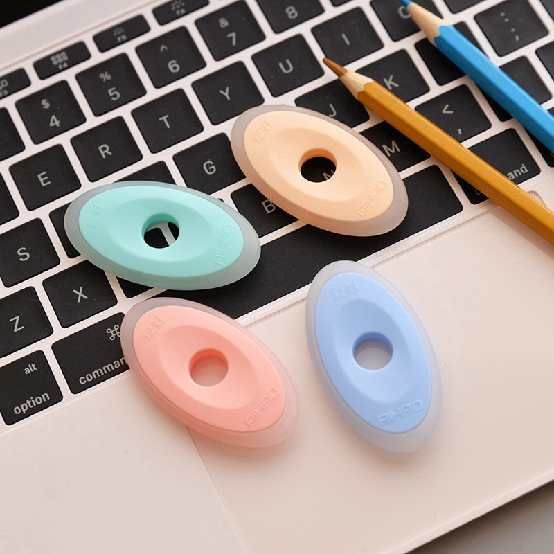 1 Bút Gôm Tẩy Xóa Được Mini Dễ Thương Có Thể Xóa Được Dành Cho Học Sinh Văn Phòng