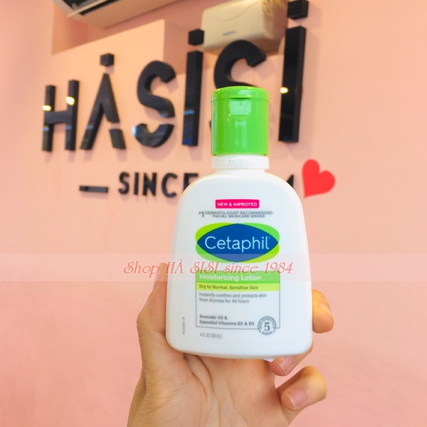 Sữa Dưỡng Thể CETAPHIL - Moisturizing Lotion