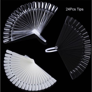 sỉ 20 Xâu móng tập vẽ 24 móng