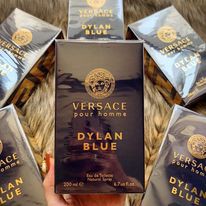 Nước hoa nam Versace Pour Homme Dylan Blue 200ml EDT