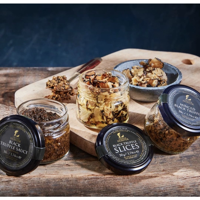 Nấm truffle thái lát thương hiệu Truffle Hunter | HAY Gourmet