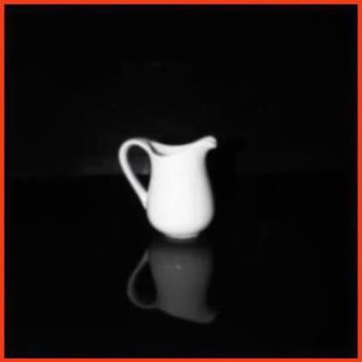 Cốc sứ ( Jug sữa ) đựng đường sữa 60ml