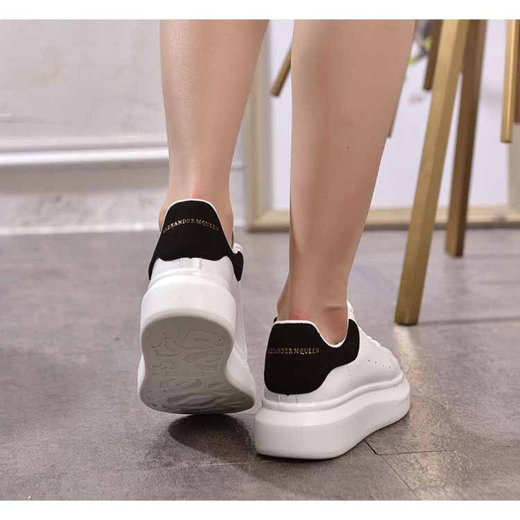 Giày thể thao nam nữ đế độn