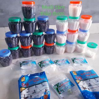 Muối tắm thảo dược handmade