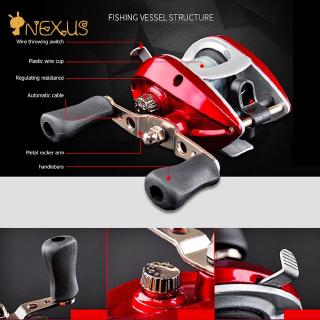 Máy Câu Cá Nexu Chống Nước Cao Cấp
