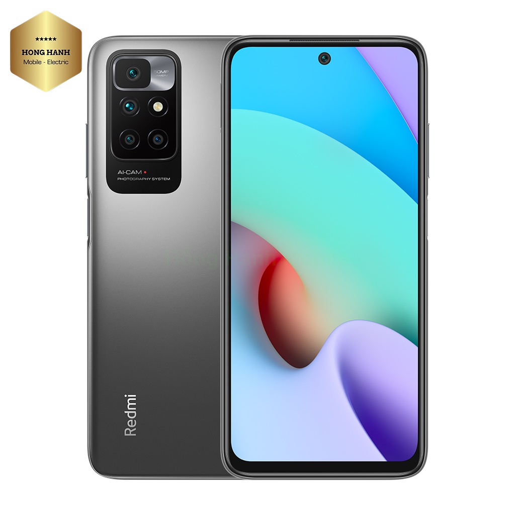 Điện Thoại Xiaomi Redmi 10 4GB/128GB - Hàng Chính Hãng | BigBuy360 - bigbuy360.vn