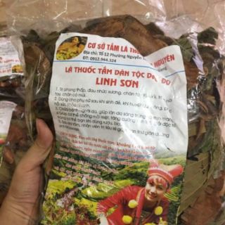 3kg lá tắm sau sinh dân tộc Dao đỏ ( Sapa)